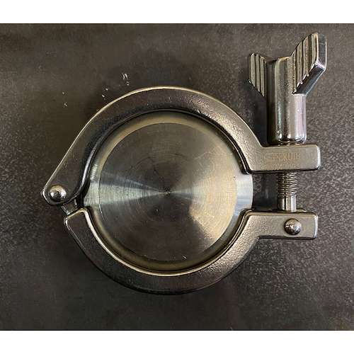 کورکن کلمپی  استیل ۳16